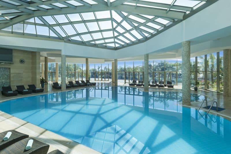 Noah's Ark Deluxe Hotel & SPA - Bafra, Severný Cyprus - foto 13