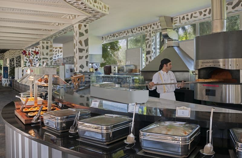 Noah's Ark Deluxe Hotel & SPA - Bafra, Severný Cyprus - foto 22