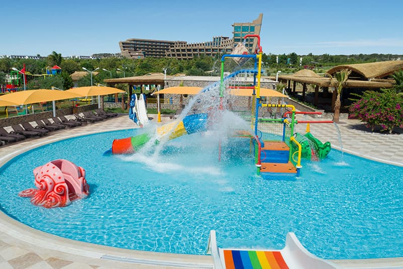 Noah's Ark Deluxe Hotel & SPA - Bafra, Severný Cyprus - foto 20