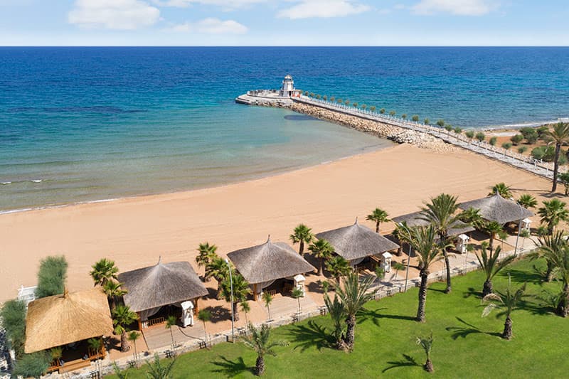 Noah's Ark Deluxe Hotel & SPA - Bafra, Severný Cyprus - foto 2