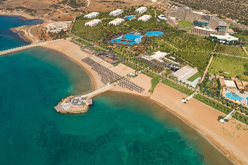 Noah's Ark Deluxe Hotel & SPA - Bafra, Severný Cyprus - foto 15