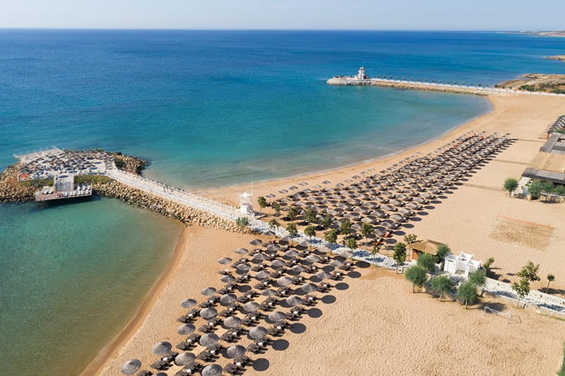 Noah's Ark Deluxe Hotel & SPA - Bafra, Severný Cyprus - foto 8