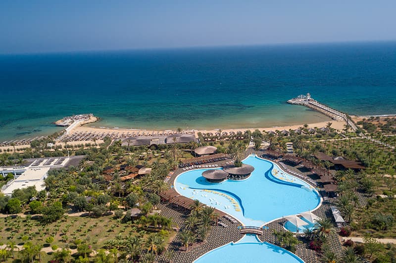 Noah's Ark Deluxe Hotel & SPA - Bafra, Severný Cyprus - foto 3