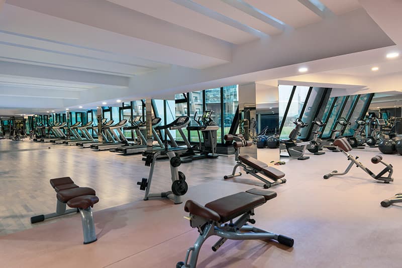 Noah's Ark Deluxe Hotel & SPA - Bafra, Severný Cyprus - foto 10