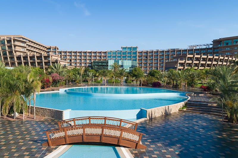 Noah's Ark Deluxe Hotel & SPA - Bafra, Severný Cyprus - foto 7
