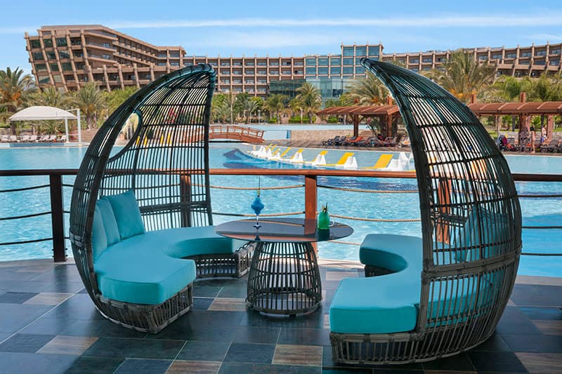 Noah's Ark Deluxe Hotel & SPA - Bafra, Severný Cyprus - foto 9