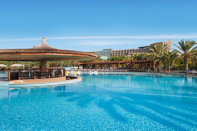 Noah's Ark Deluxe Hotel & SPA - Bafra, Severný Cyprus - foto 11