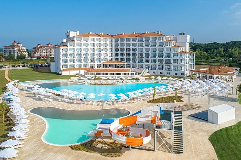 Sunrise Blue Magic Resort – Bulharsko