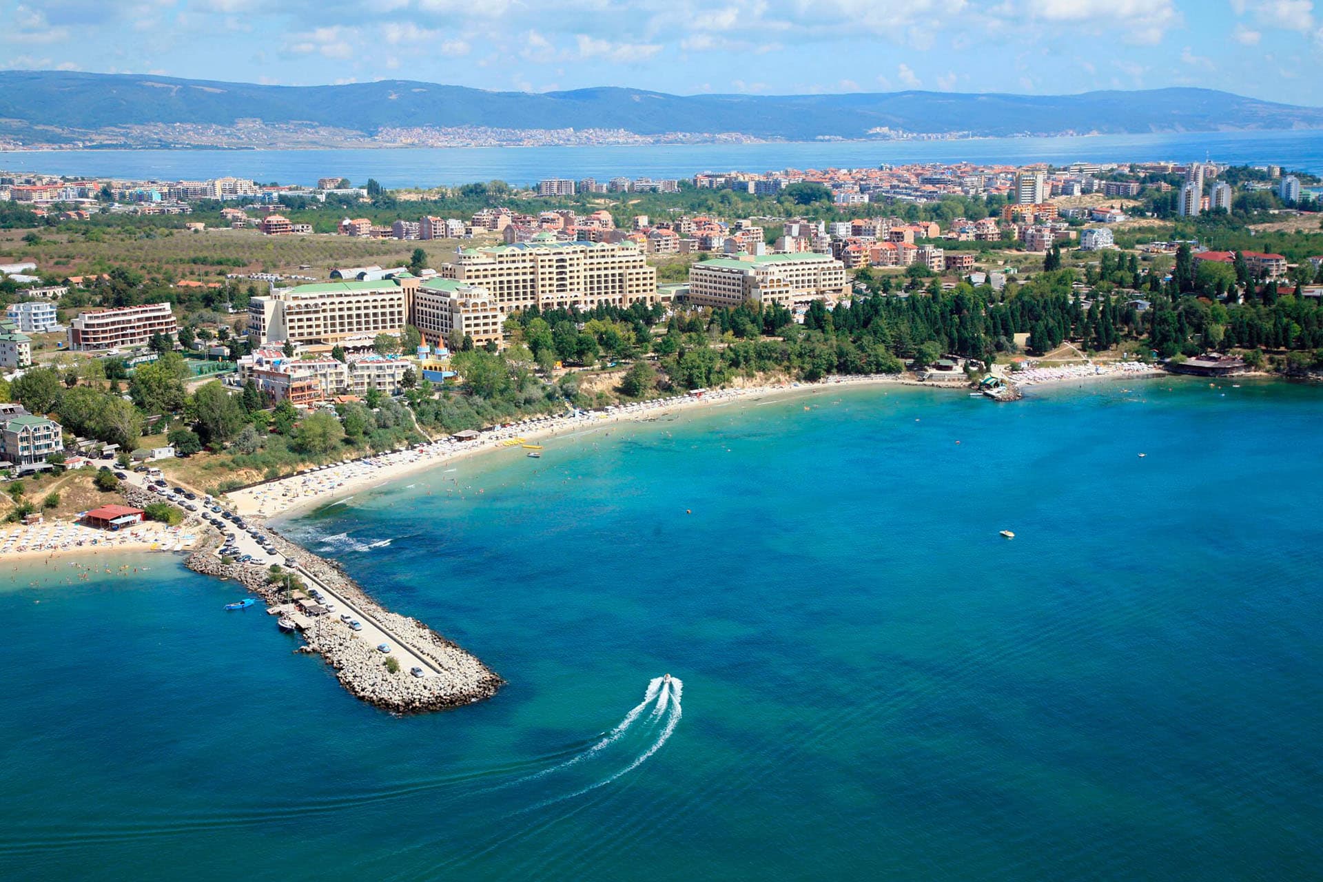 Sol Nessebar Palace – Bulharsko