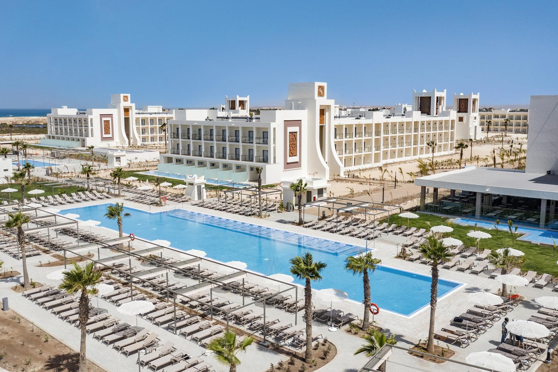 Riu Palace Santa Maria - Sal, Kapverdské ostrovy - foto 2
