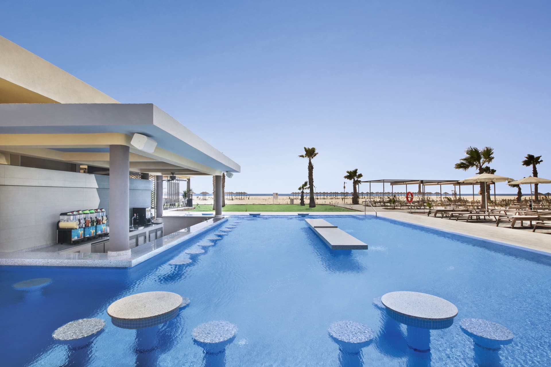 Riu Palace Santa Maria - Sal, Kapverdské ostrovy - foto 15