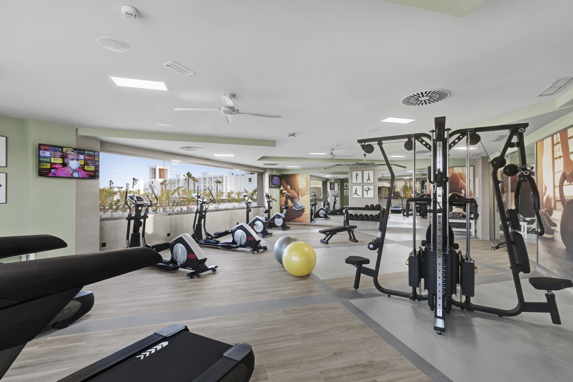 Riu Palace Santa Maria - Sal, Kapverdské ostrovy - foto 23