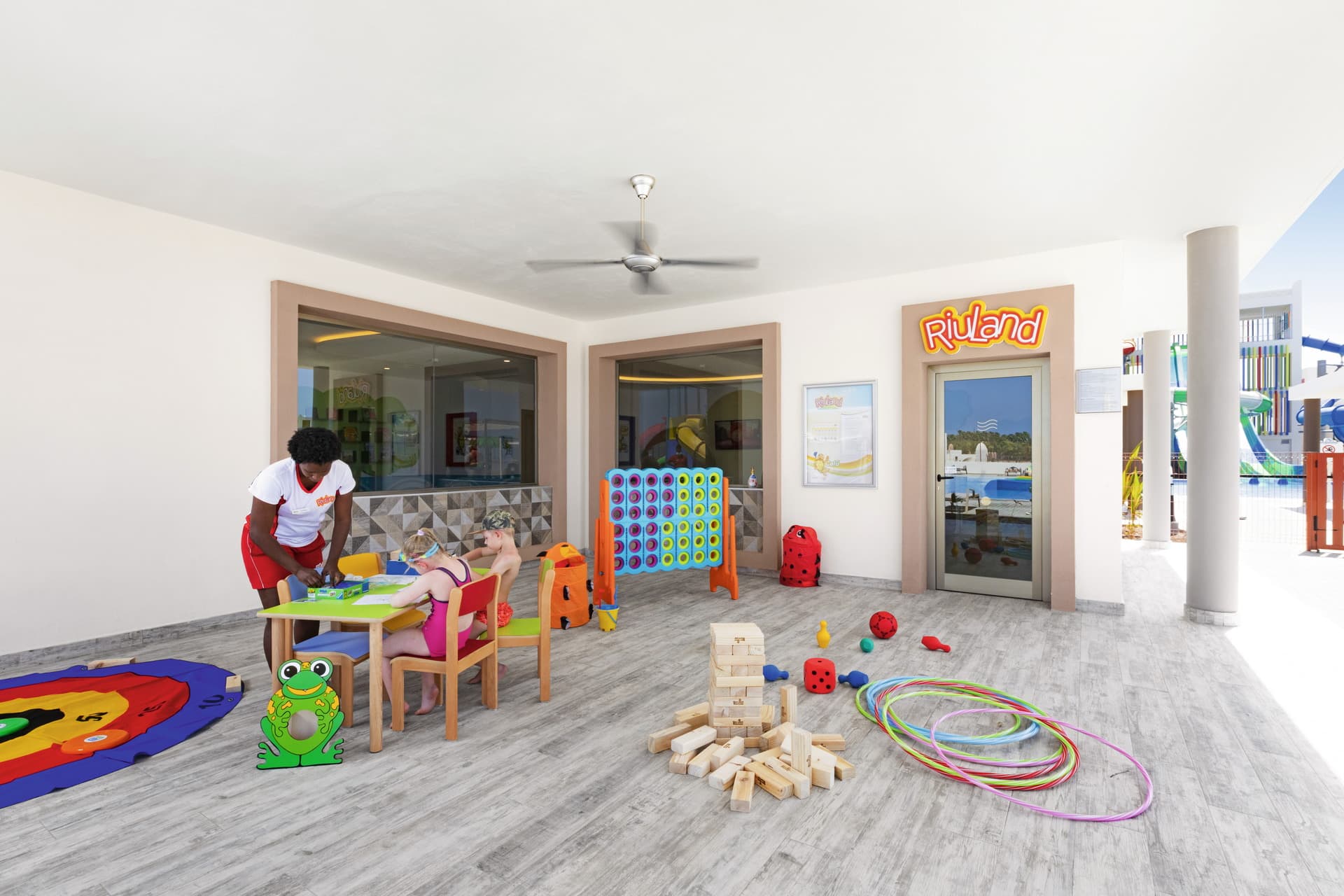 Riu Palace Santa Maria - Sal, Kapverdské ostrovy - foto 24