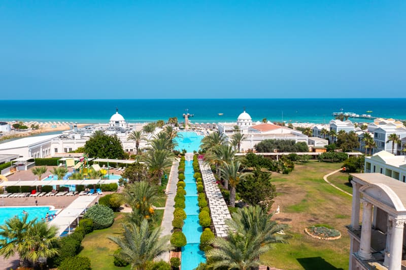 Kaya Artemis Resort & Casino – Severný Cyprus
