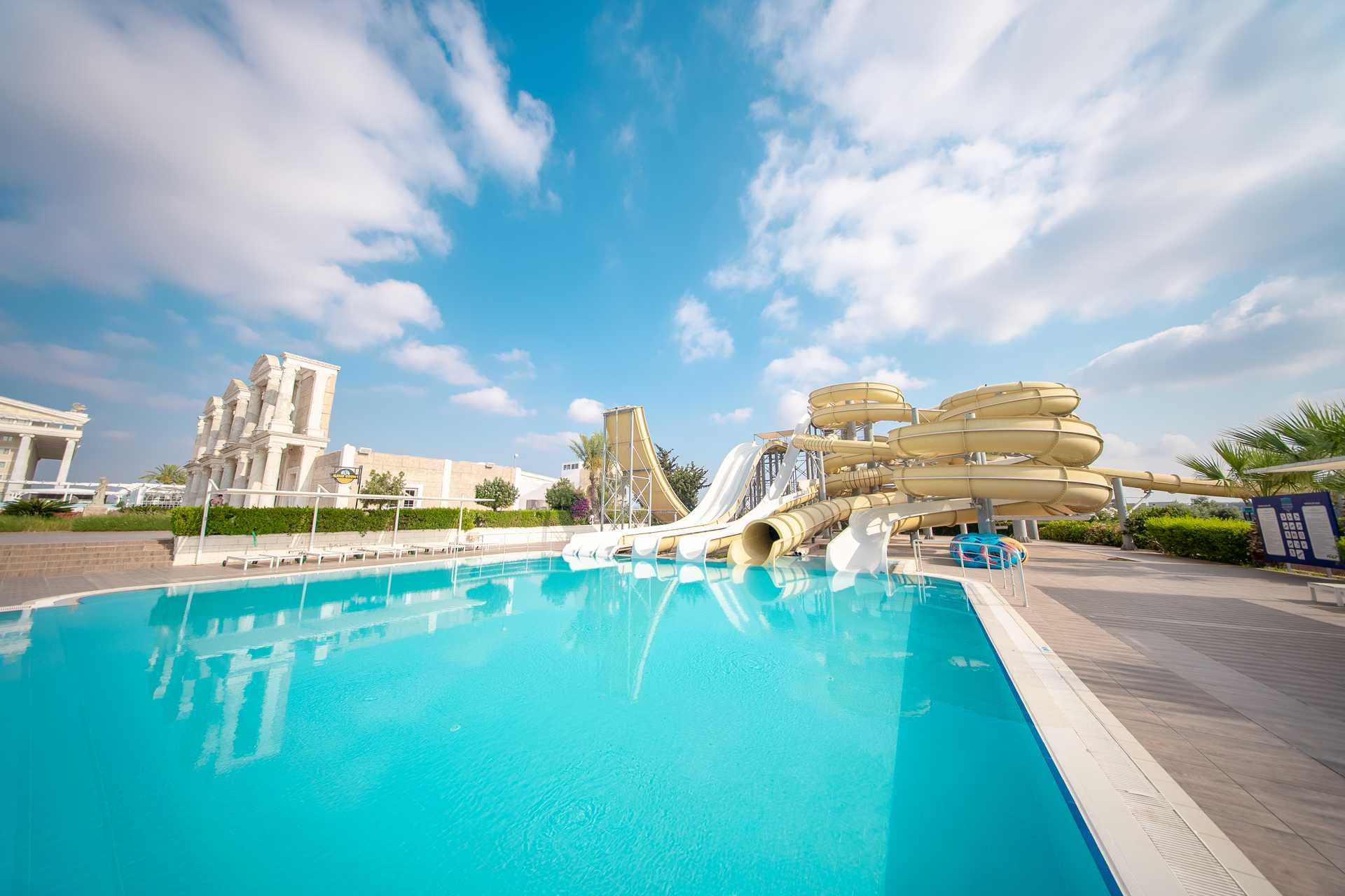 Kaya Artemis Resort & Casino - Bafra, Severný Cyprus - foto 7