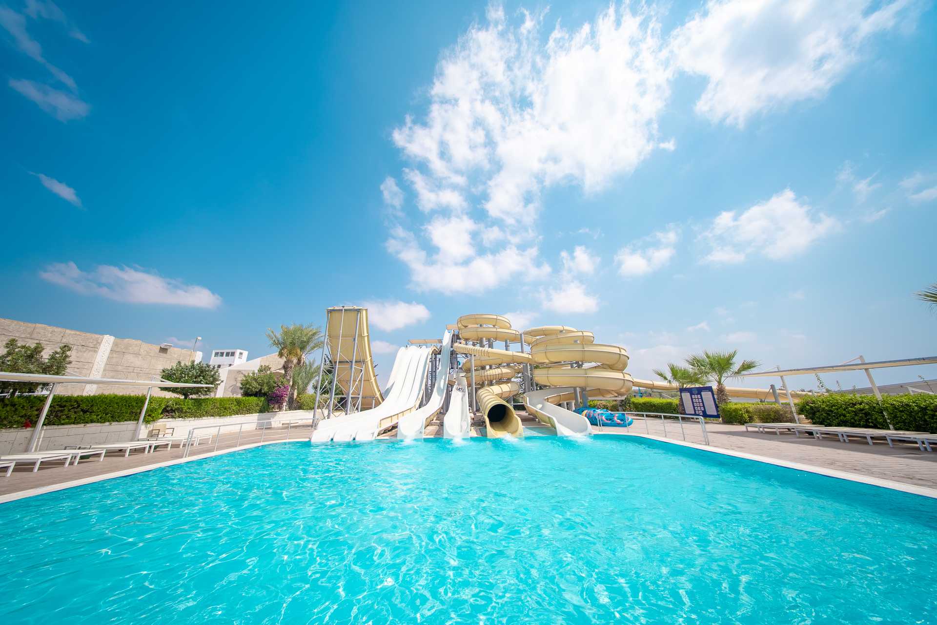 Kaya Artemis Resort & Casino - Bafra, Severný Cyprus - foto 4
