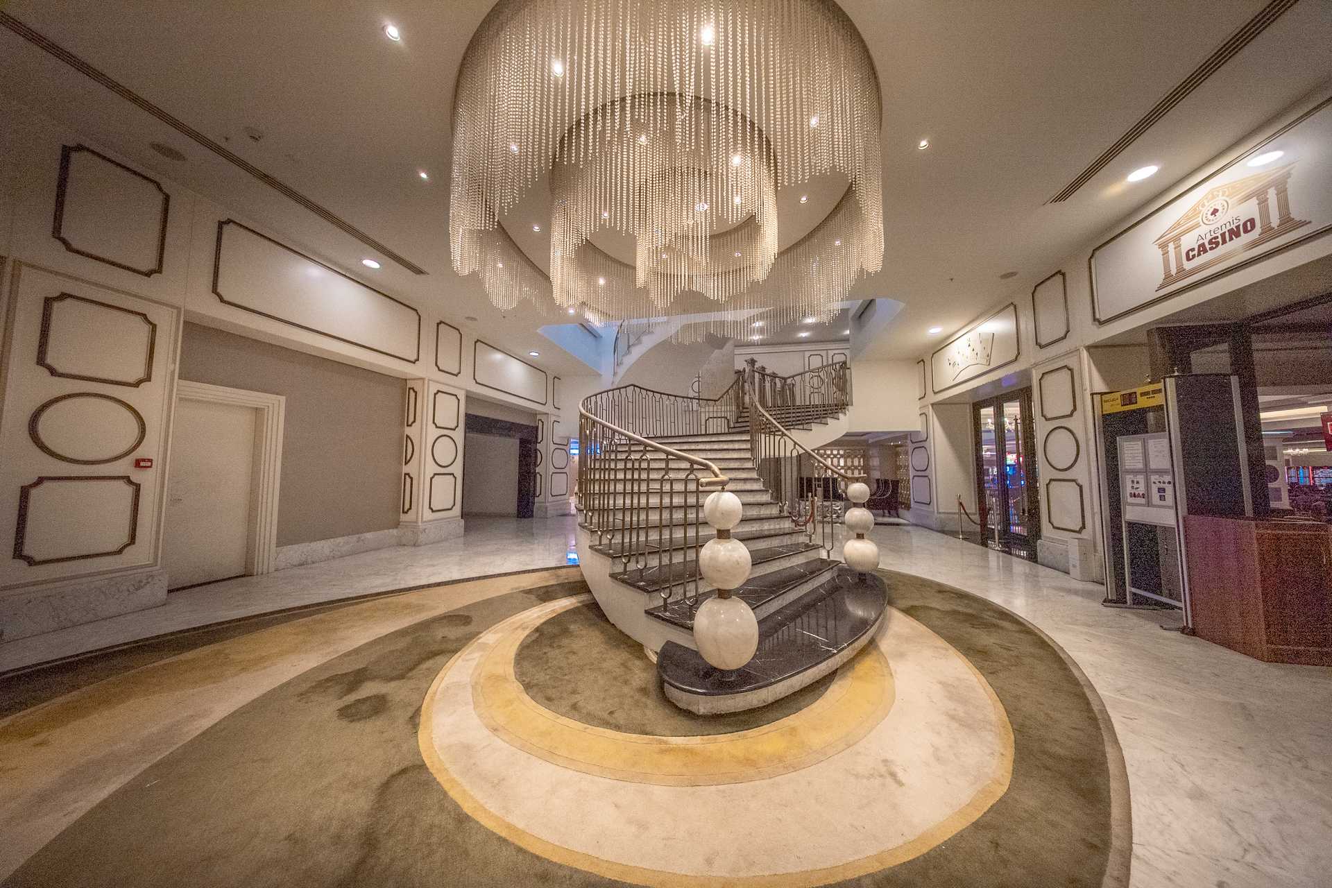 Kaya Artemis Resort & Casino - Bafra, Severný Cyprus - foto 17