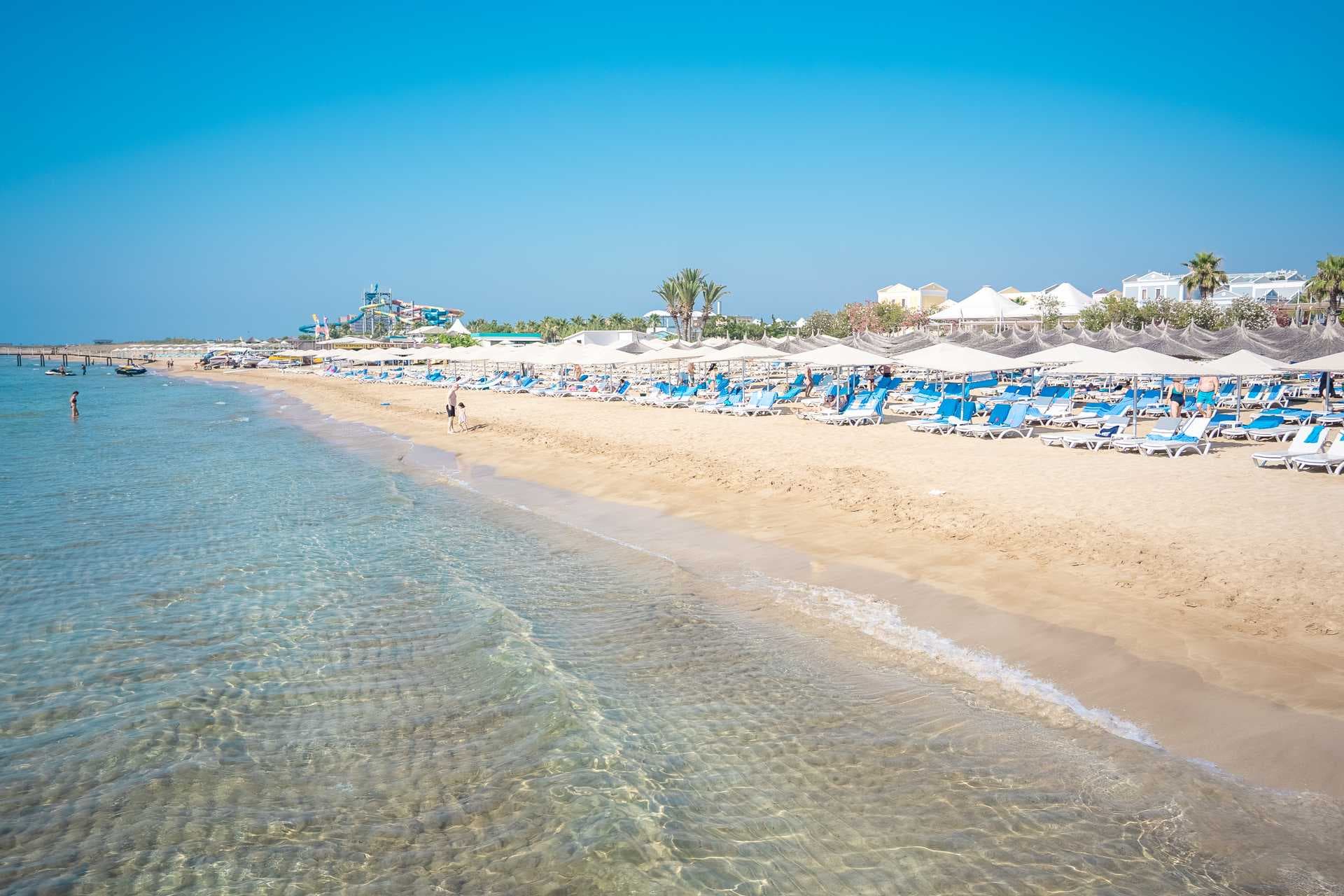 Kaya Artemis Resort & Casino - Bafra, Severný Cyprus - foto 3