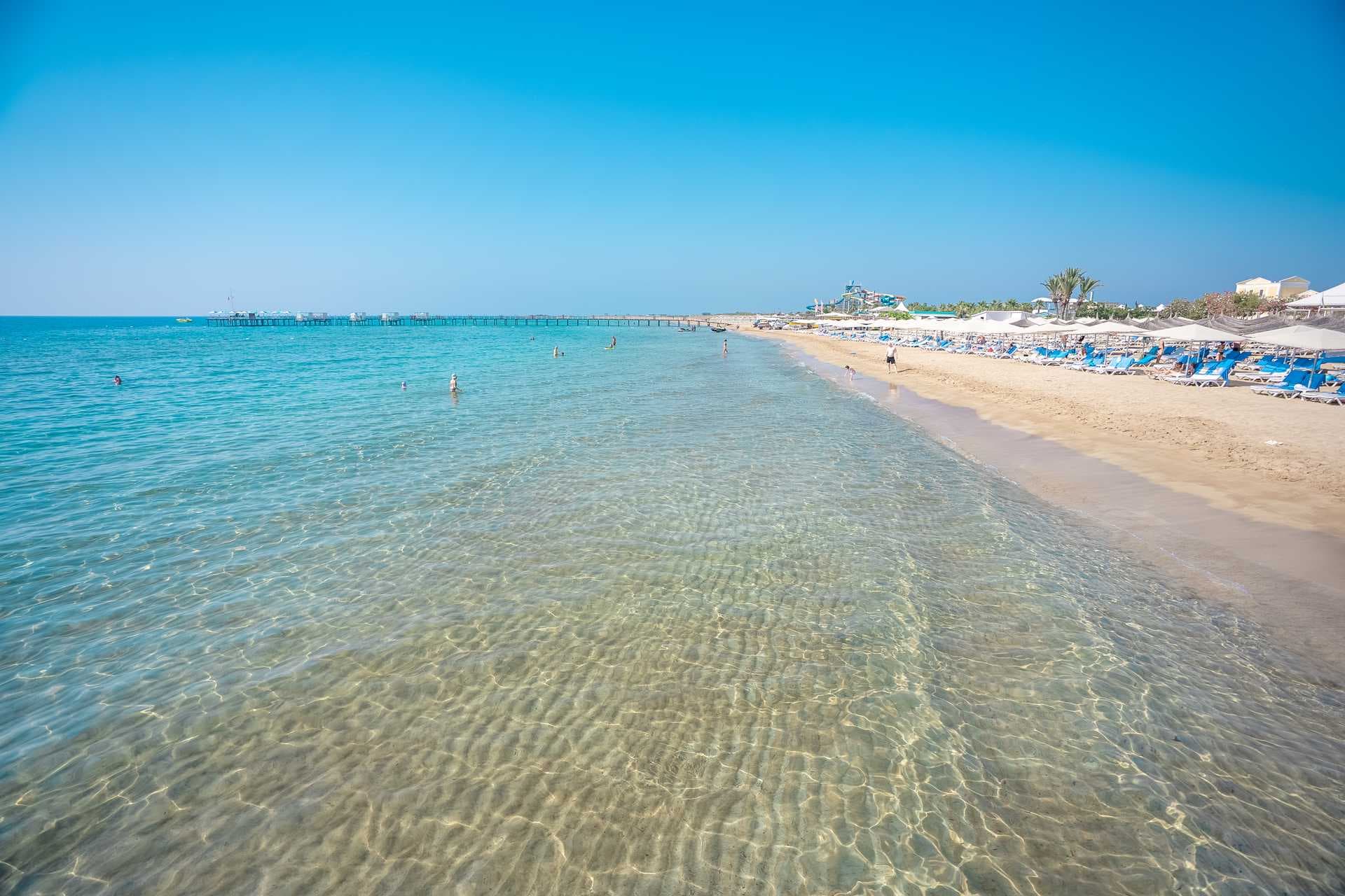 Kaya Artemis Resort & Casino - Bafra, Severný Cyprus - foto 10