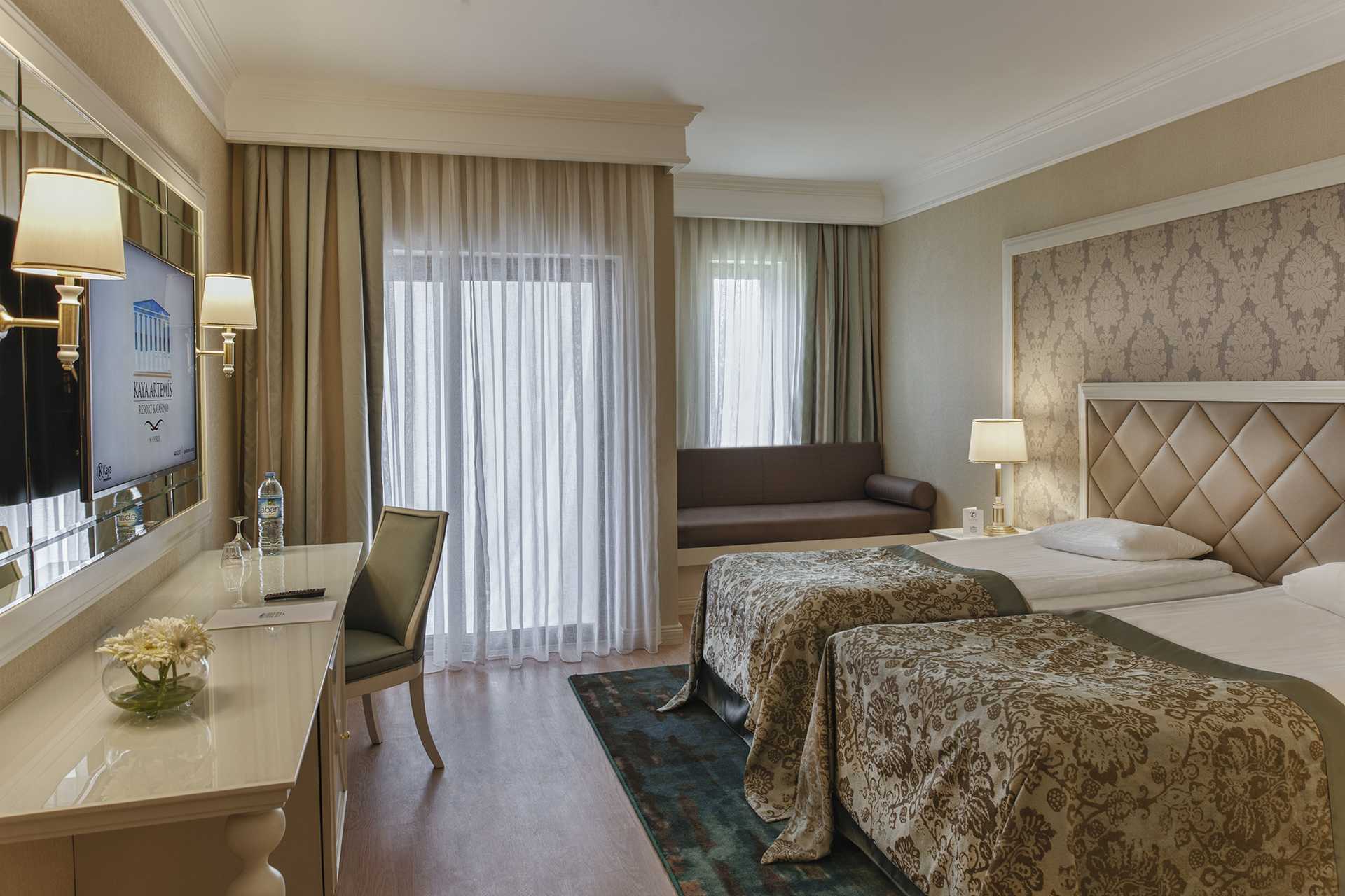 Kaya Artemis Resort & Casino - Bafra, Severný Cyprus - foto 5