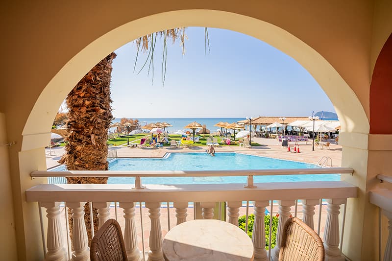 Anastasia Beach Hotel by Zante Plaza Hotels - Zakynthos, Grécko - foto 9