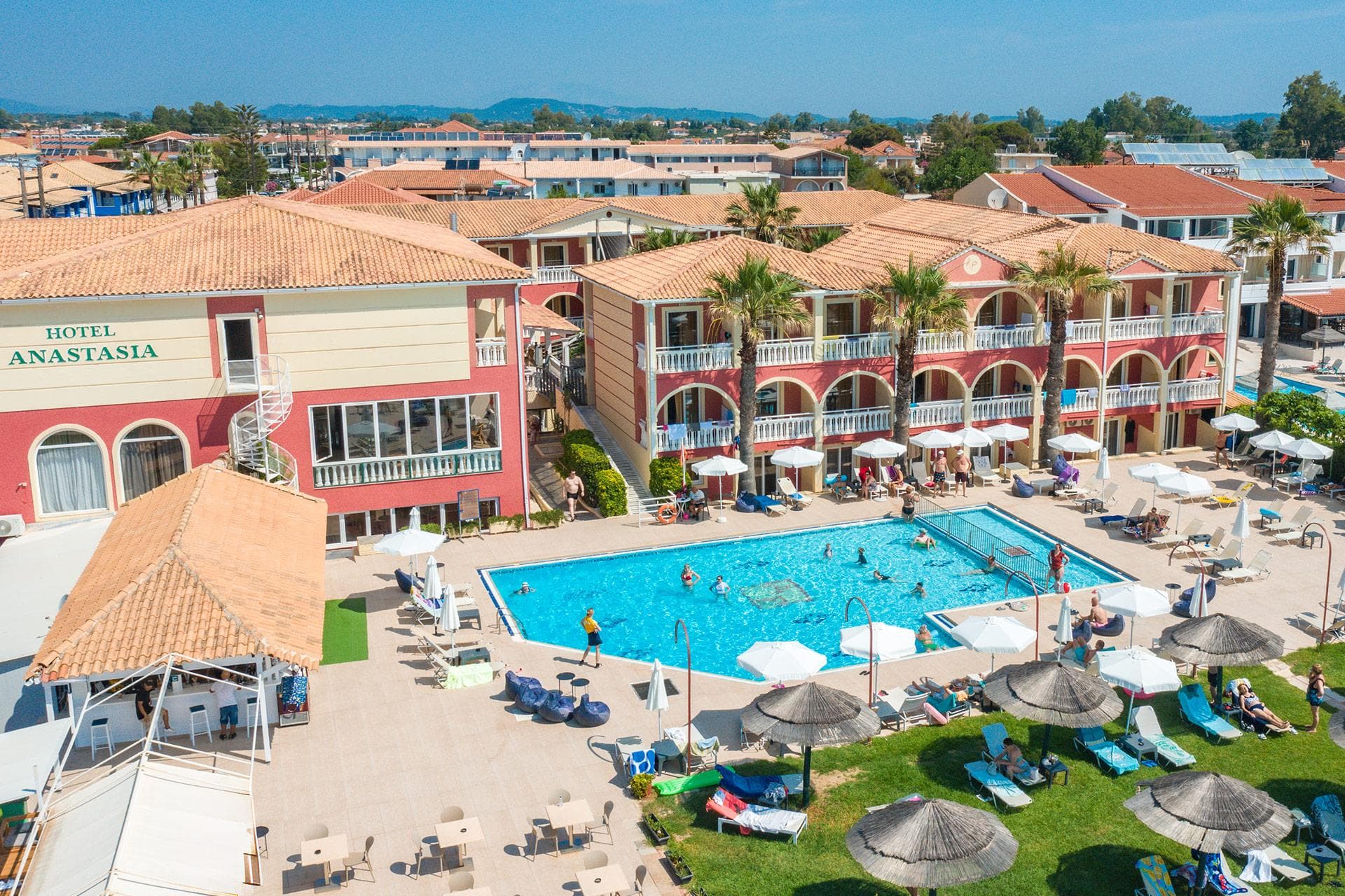 Anastasia Beach Hotel by Zante Plaza Hotels - Zakynthos, Grécko - foto 11