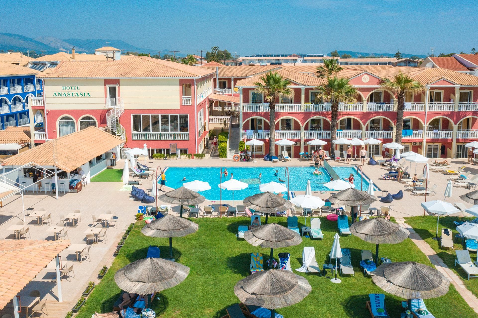 Anastasia Beach Hotel by Zante Plaza Hotels - Zakynthos, Grécko - foto 6