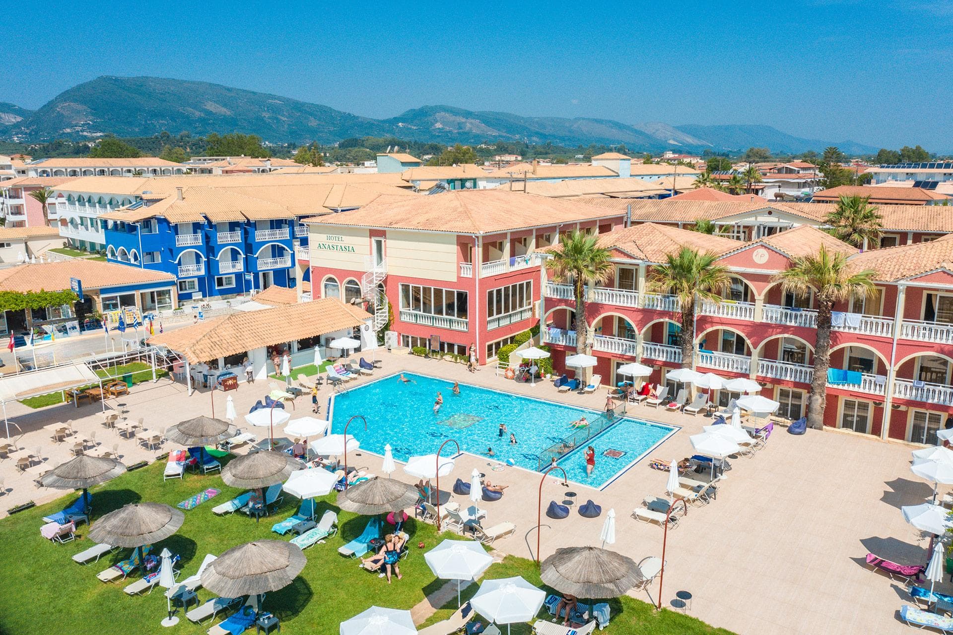 Anastasia Beach Hotel by Zante Plaza Hotels - Zakynthos, Grécko - foto 10