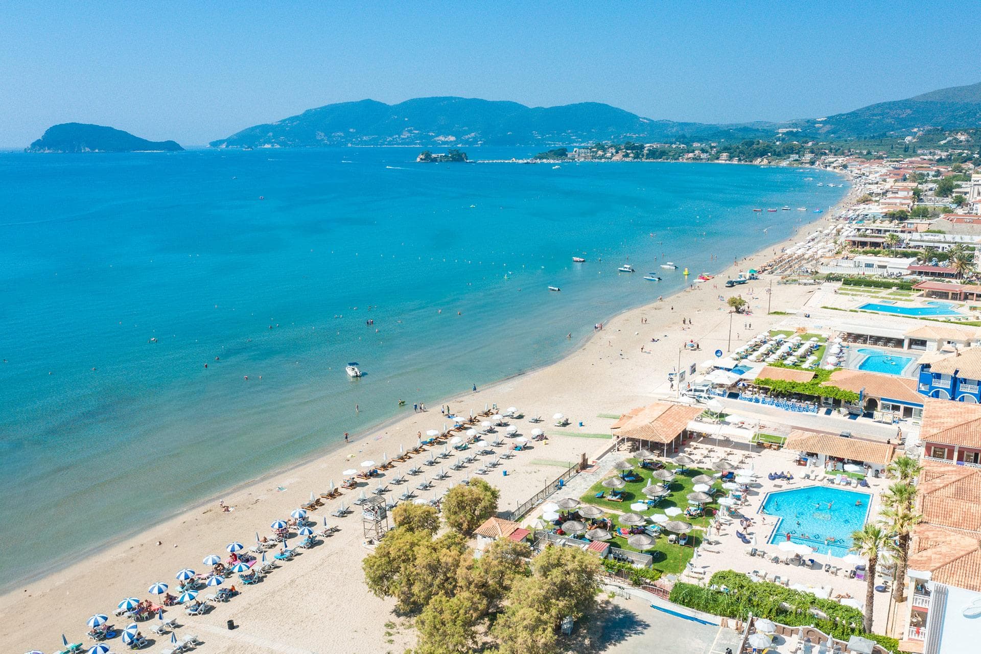 Anastasia Beach Hotel by Zante Plaza Hotels - Zakynthos, Grécko - foto 3
