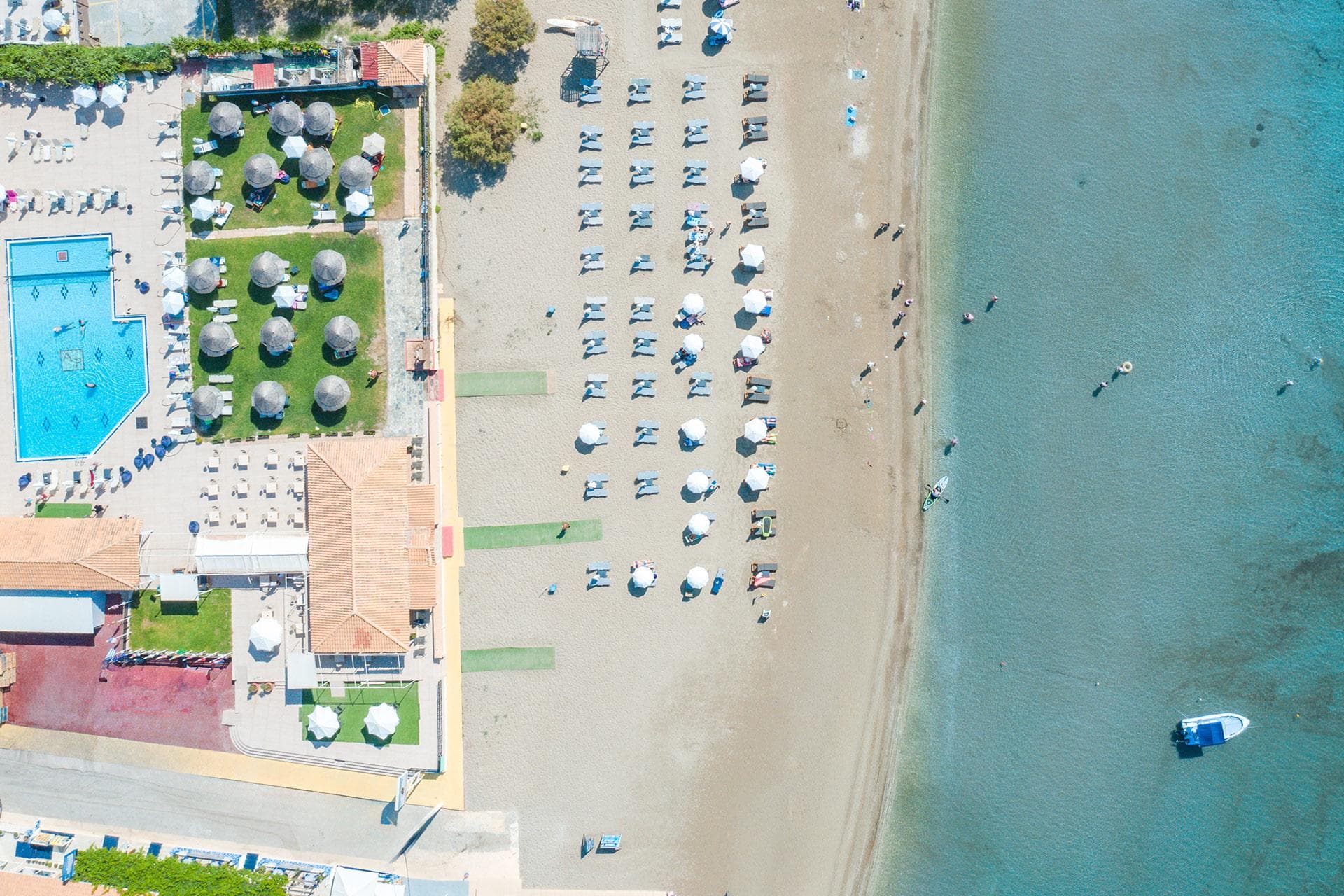 Anastasia Beach Hotel by Zante Plaza Hotels - Zakynthos, Grécko - foto 13