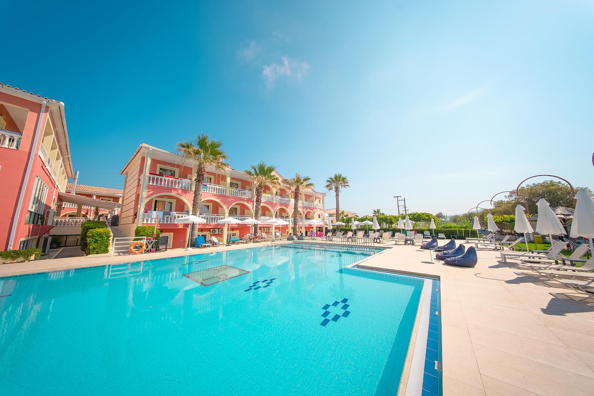 Anastasia Beach Hotel by Zante Plaza Hotels - Zakynthos, Grécko - foto 4