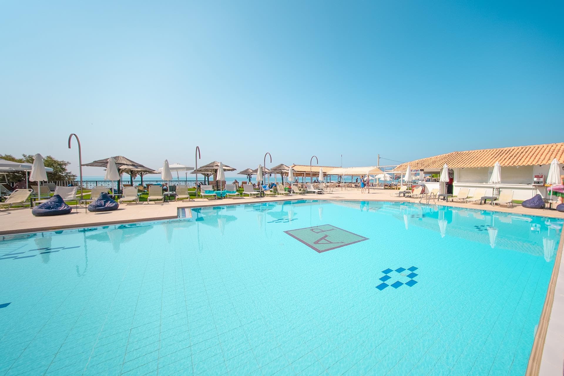 Anastasia Beach Hotel by Zante Plaza Hotels - Zakynthos, Grécko - foto 15