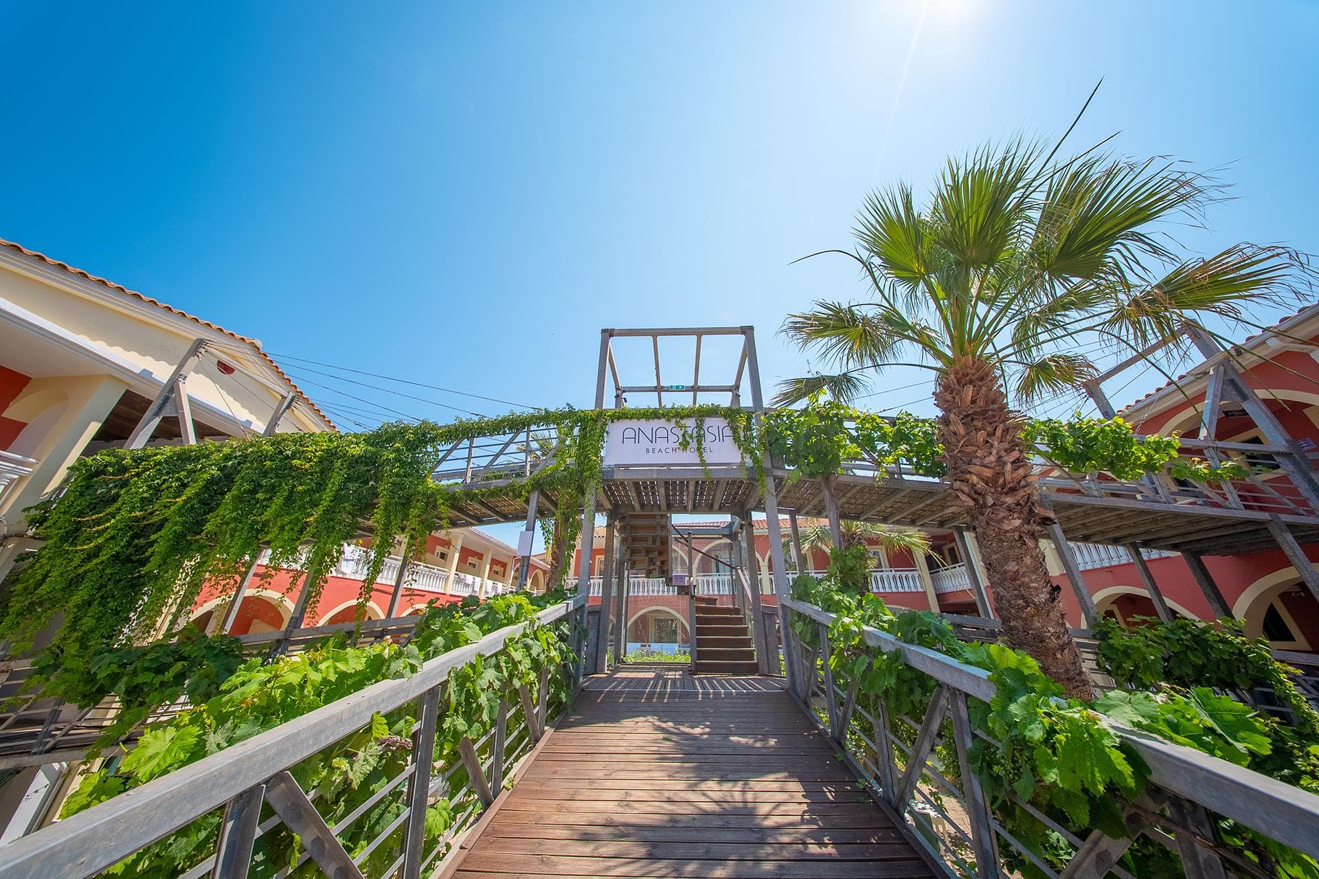 Anastasia Beach Hotel by Zante Plaza Hotels - Zakynthos, Grécko - foto 24