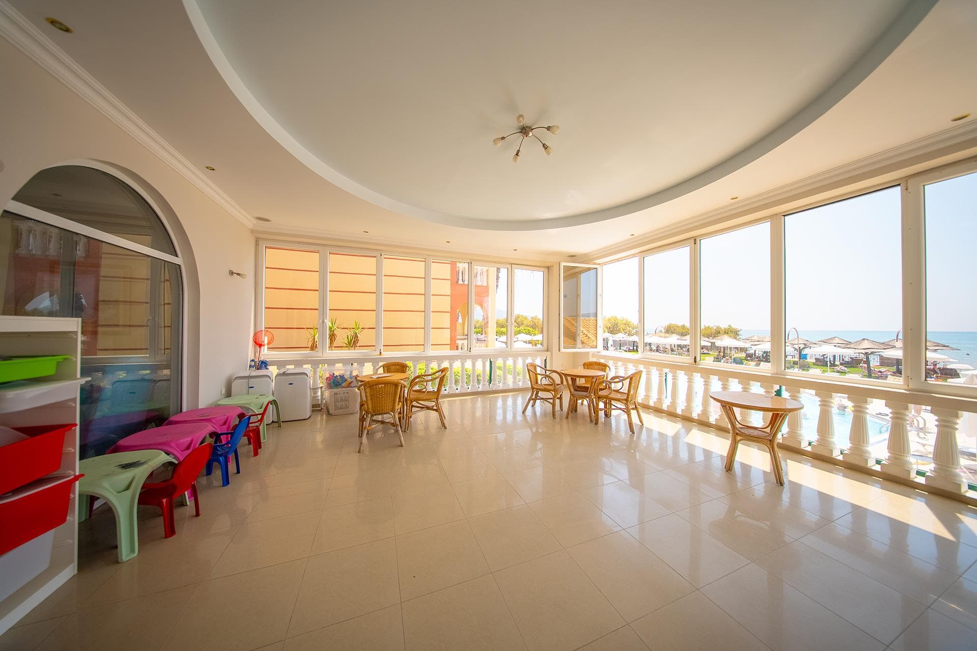 Anastasia Beach Hotel by Zante Plaza Hotels - Zakynthos, Grécko - foto 21