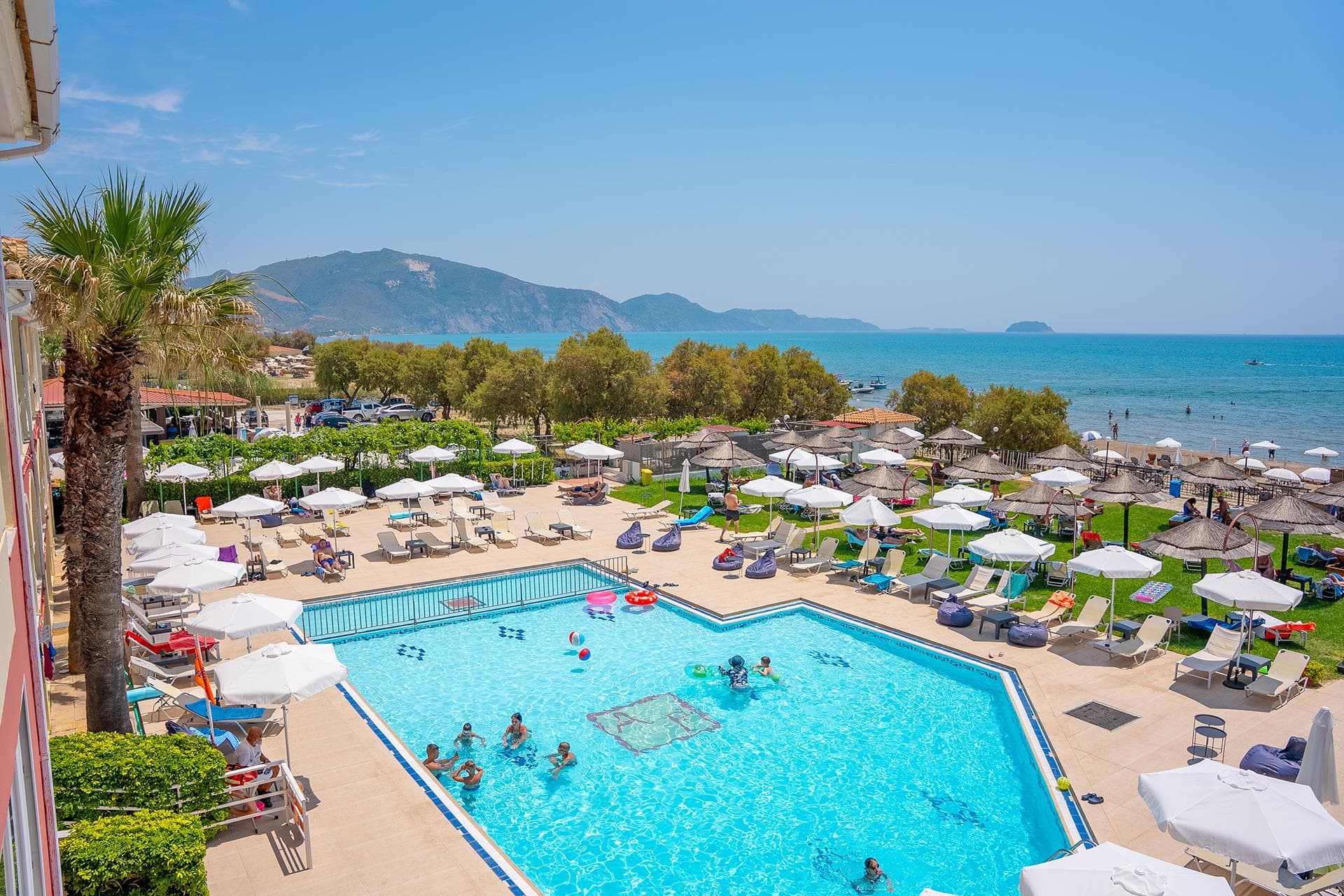 Anastasia Beach Hotel by Zante Plaza Hotels - Zakynthos, Grécko - foto 23