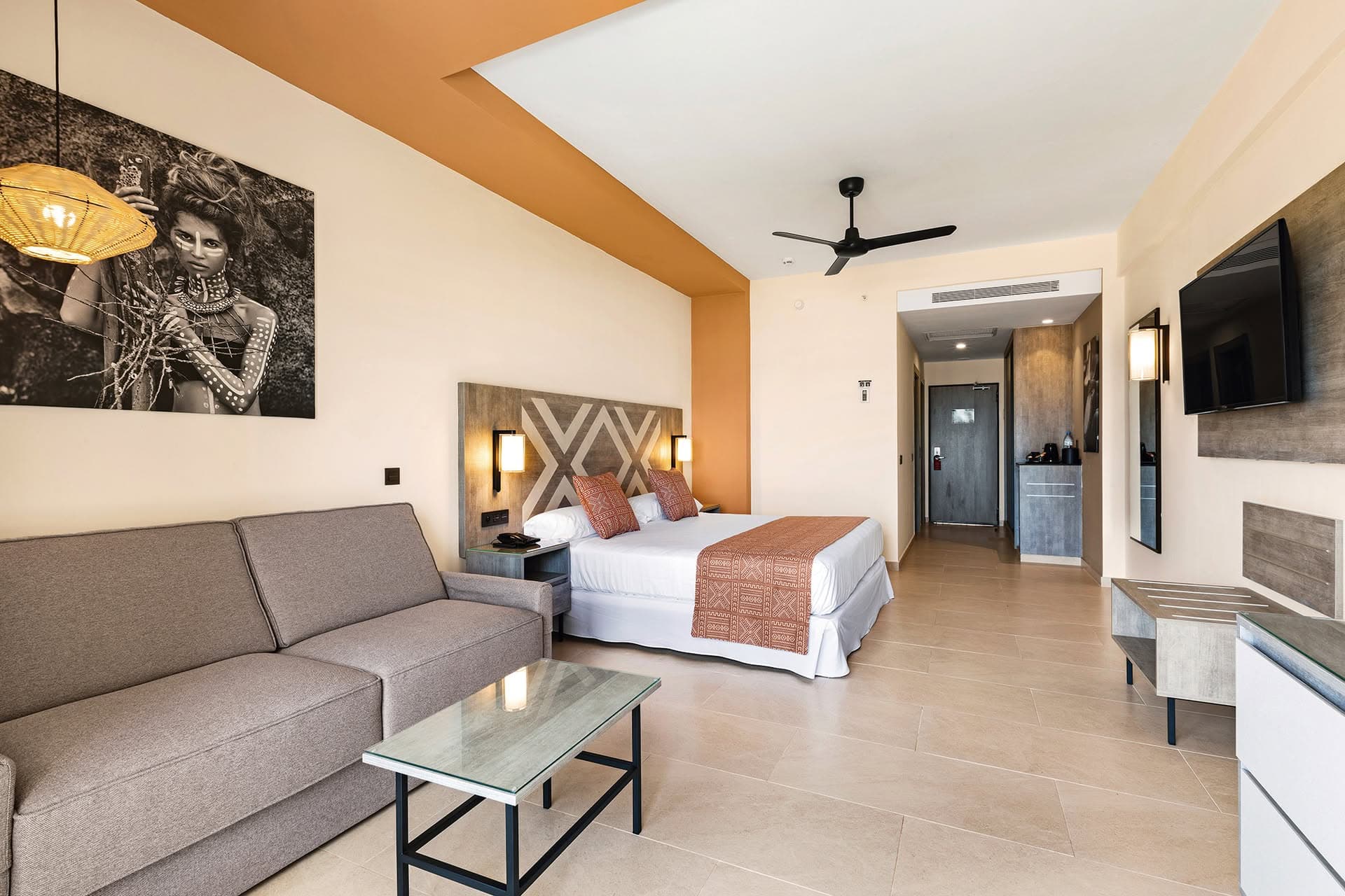 Riu Baobab - Pointe Sarène, Senegal - foto 21