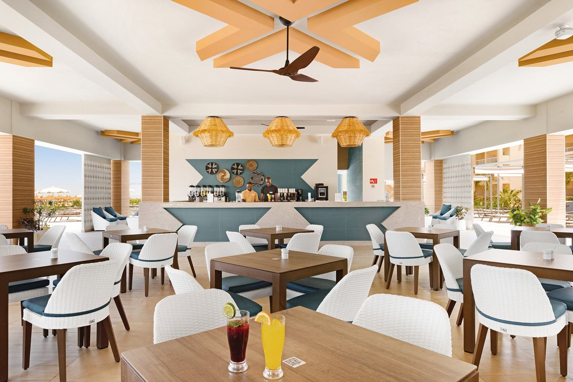 Riu Baobab - Pointe Sarène, Senegal - foto 17