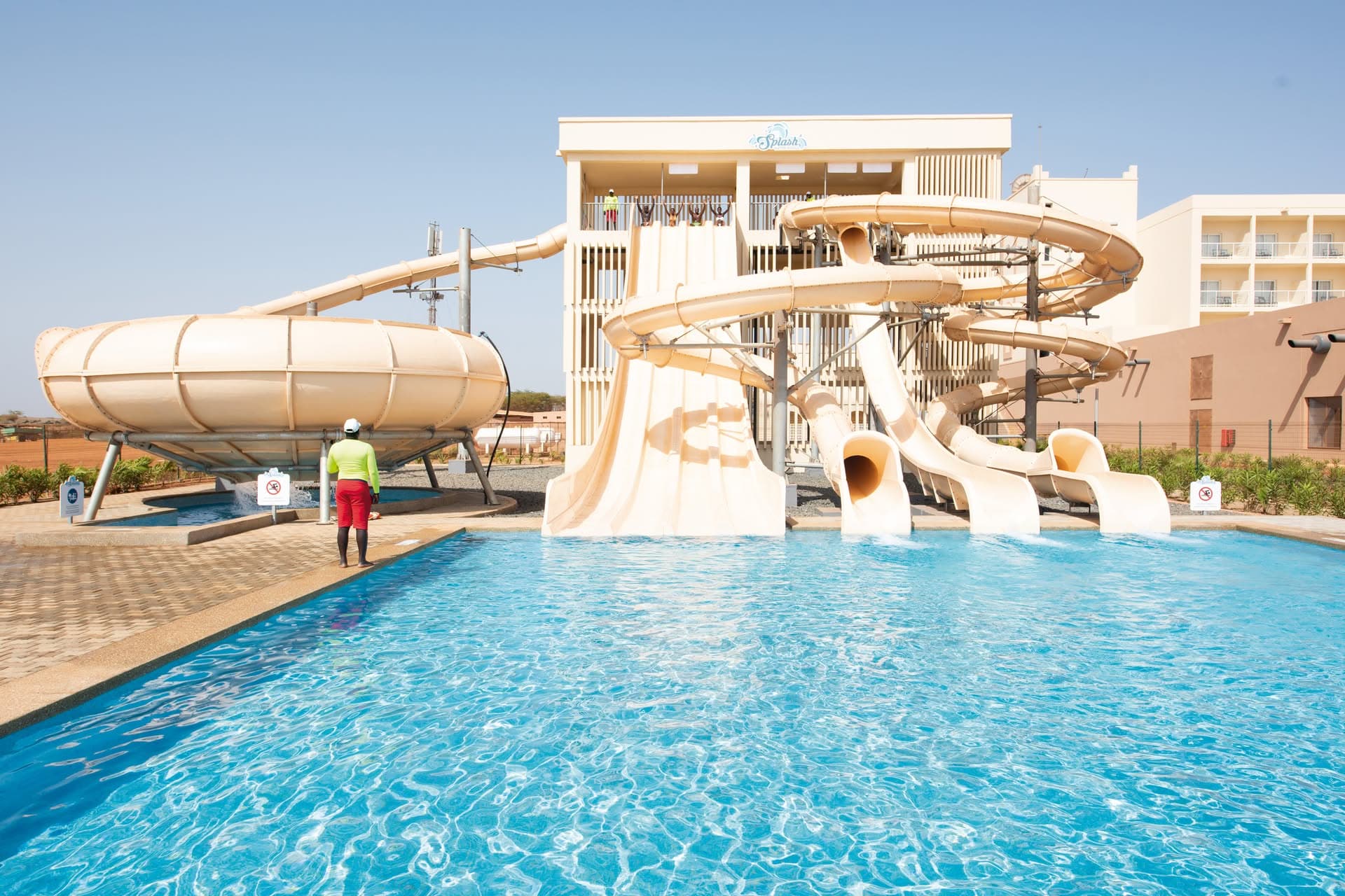 Riu Baobab - Pointe Sarène, Senegal - foto 6