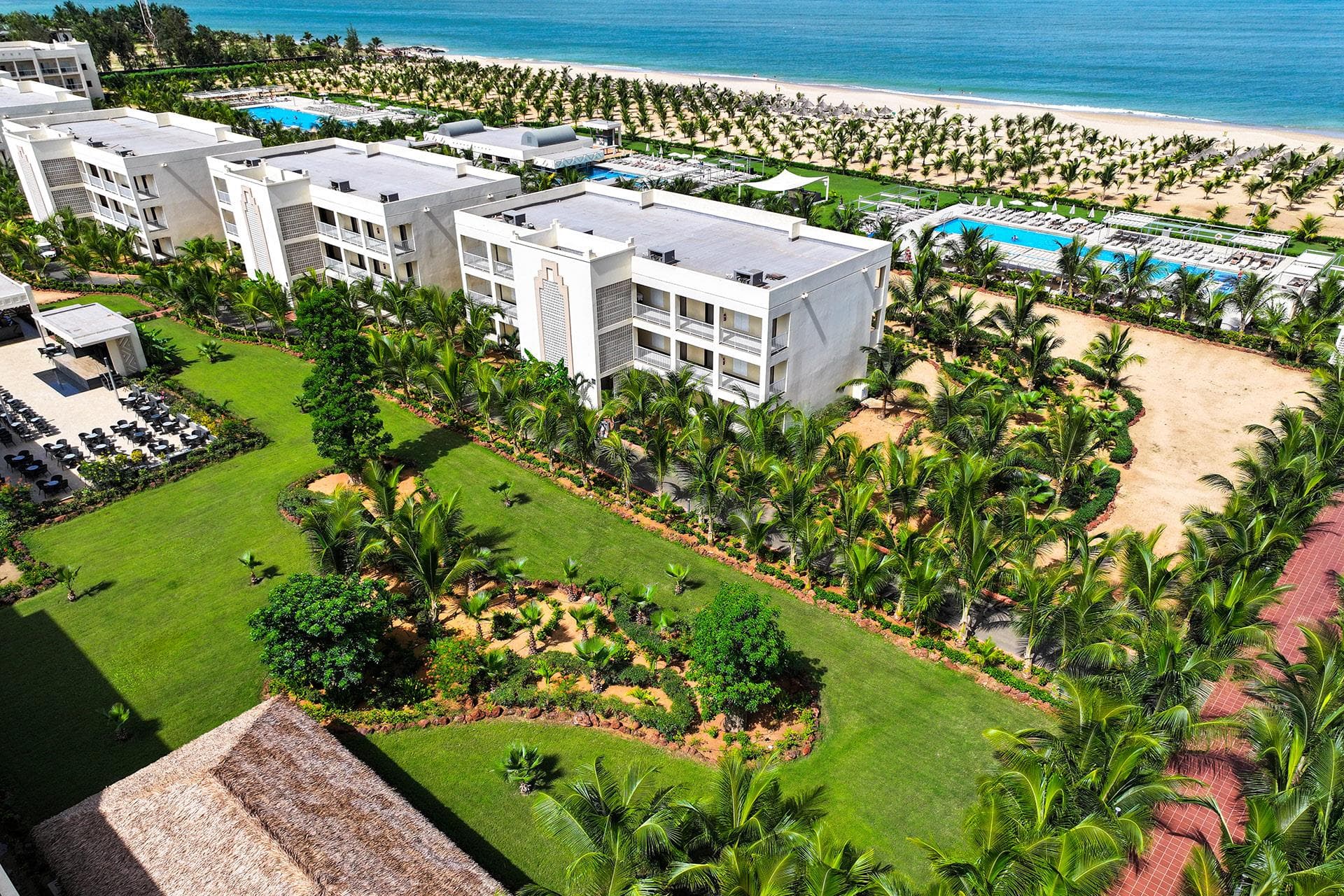 Riu Baobab - Pointe Sarène, Senegal - foto 9