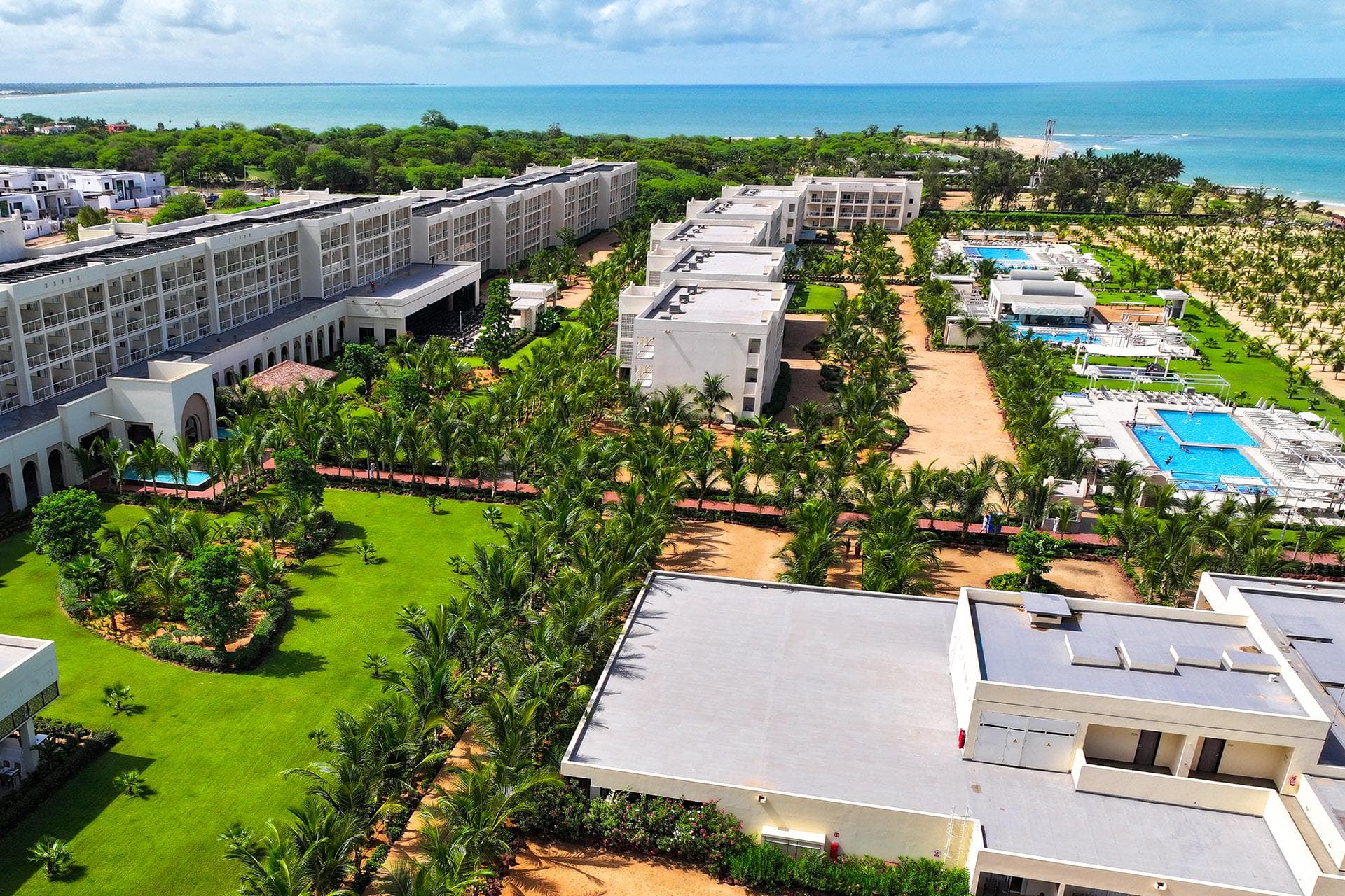 Riu Baobab - Pointe Sarène, Senegal - foto 10