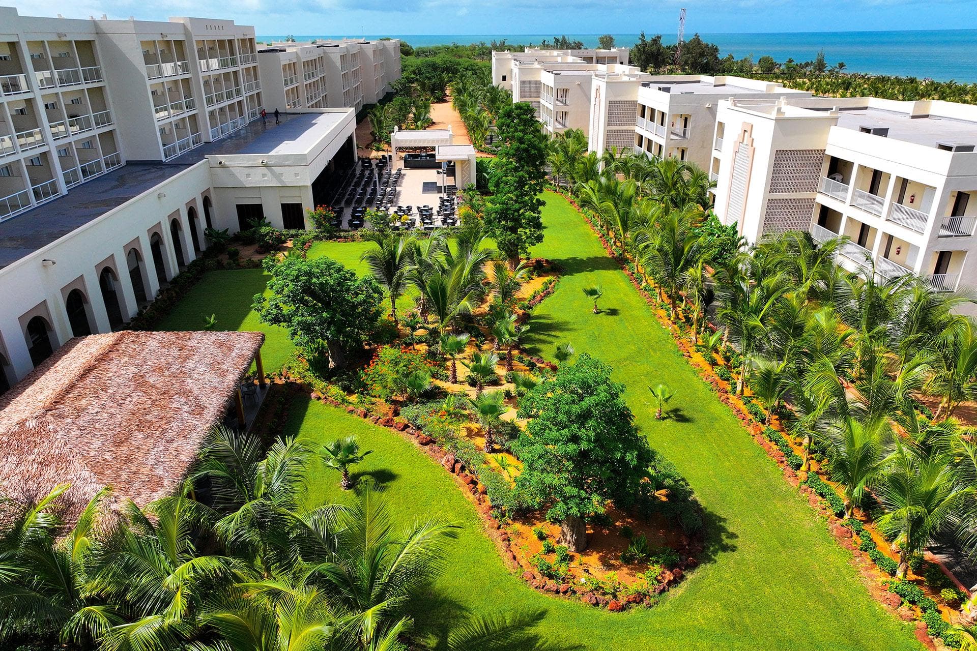 Riu Baobab - Pointe Sarène, Senegal - foto 8