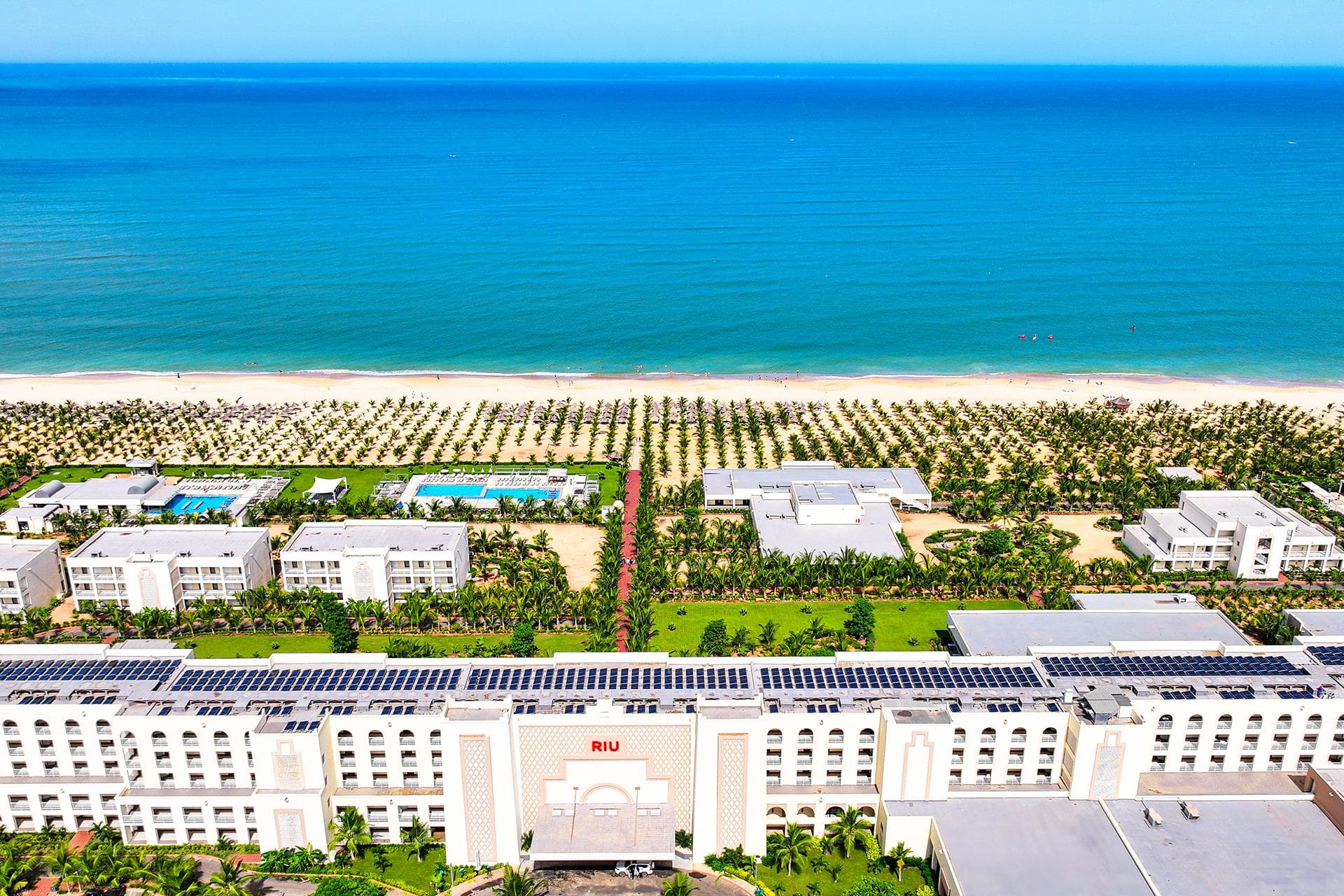 Riu Baobab - Pointe Sarène, Senegal - foto 7