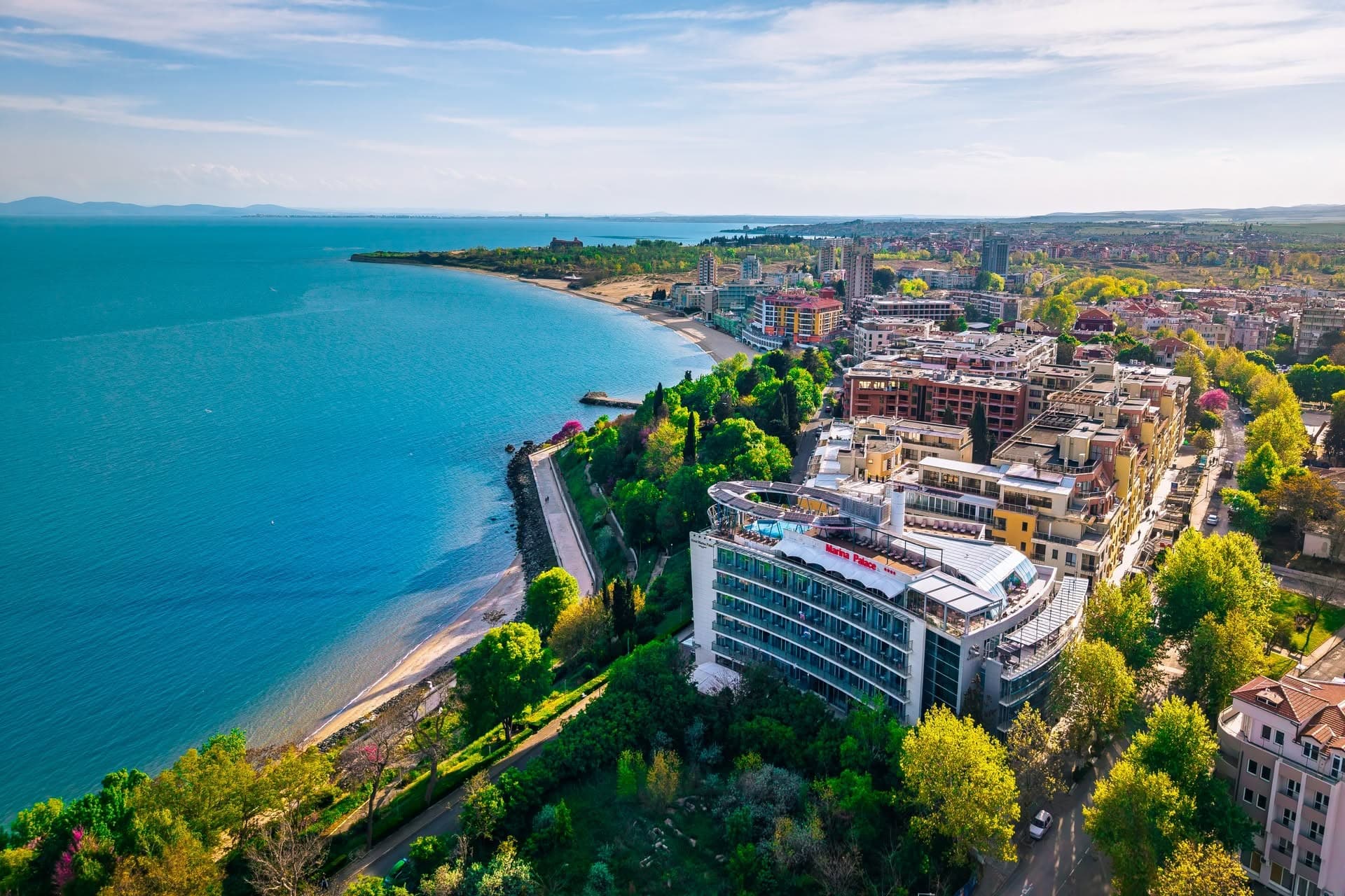 Marina Palace – Bulharsko