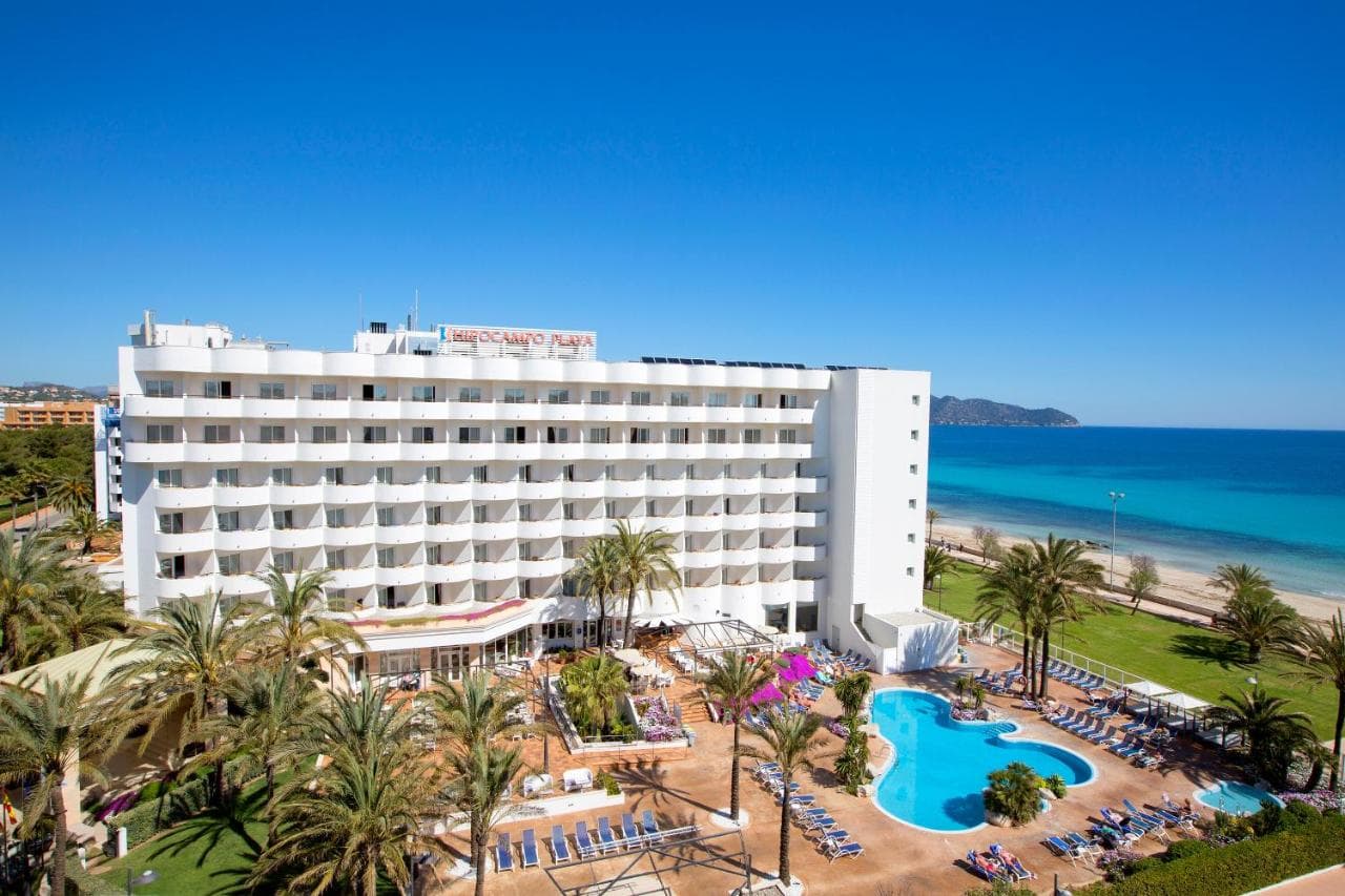 Hipotels Hipocampo Playa – Španielsko
