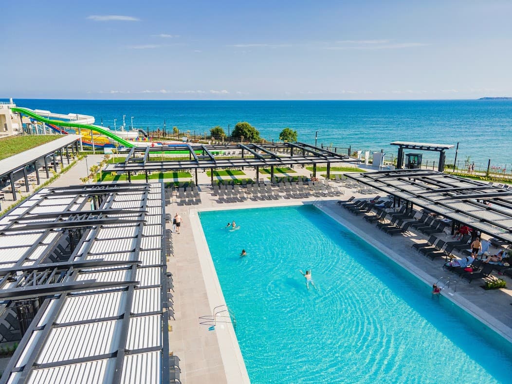 Voya Beach Resort – Bulharsko