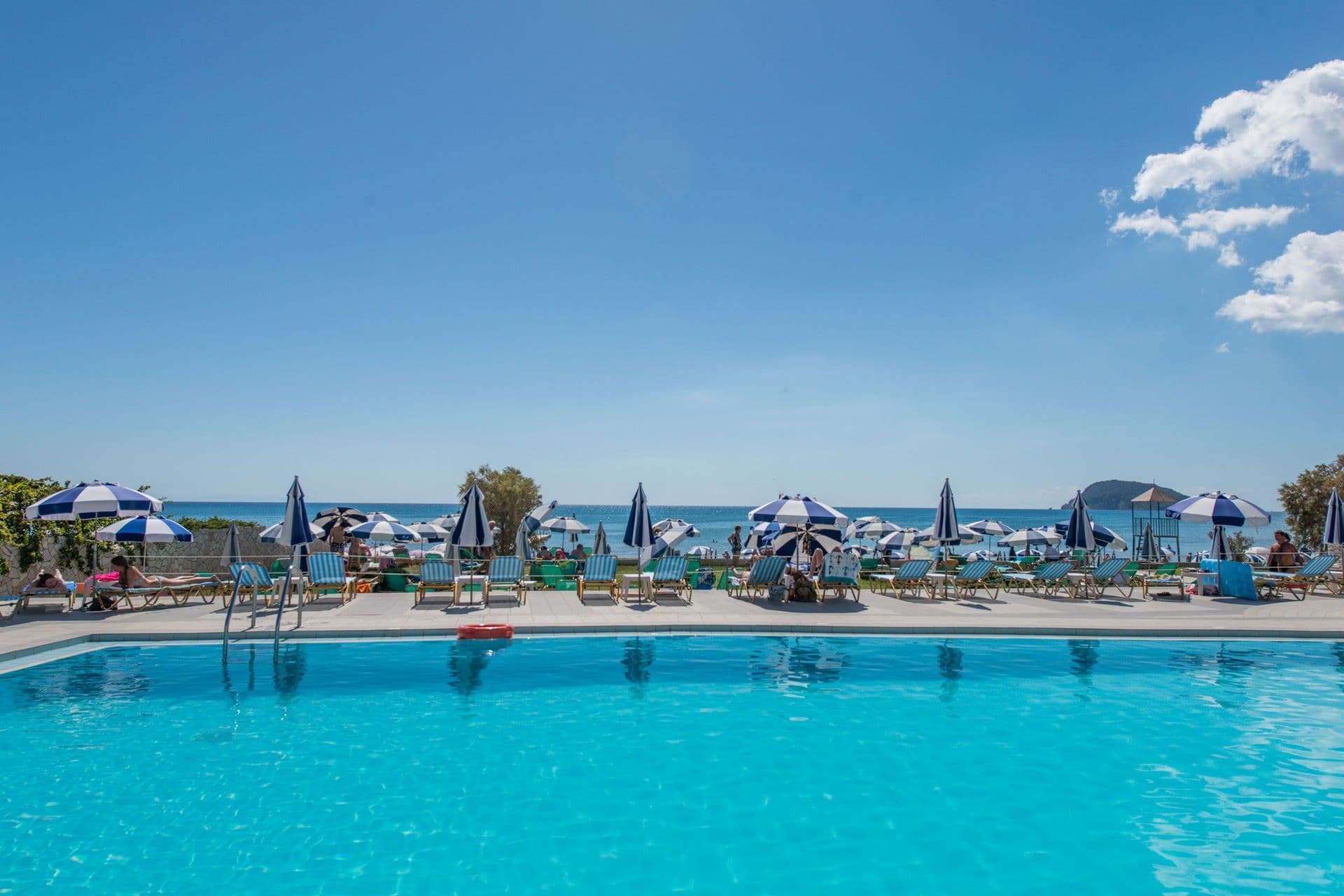 Astir Beach Hotel – Grécko