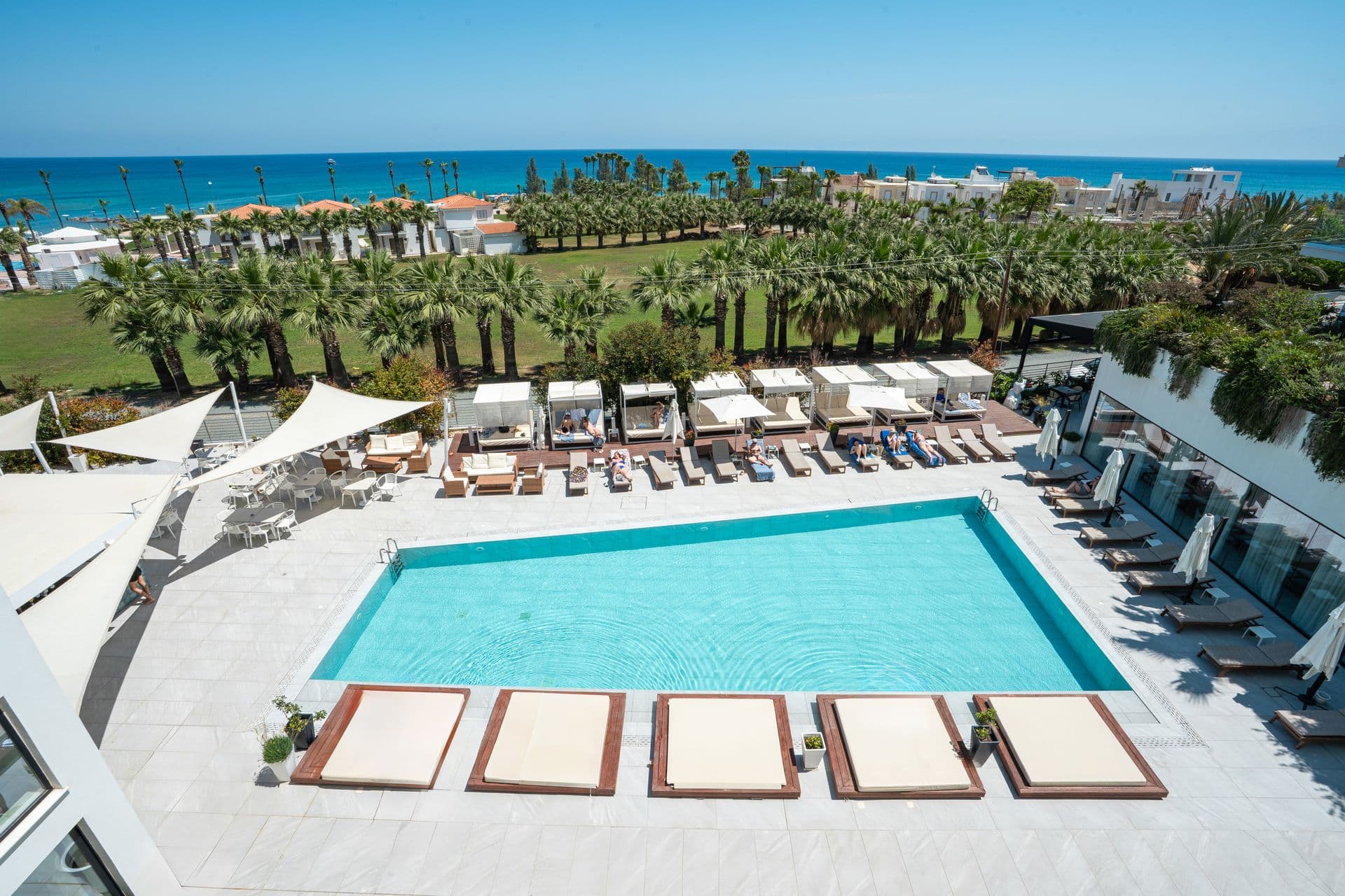 At Herbal Hotel – Cyprus