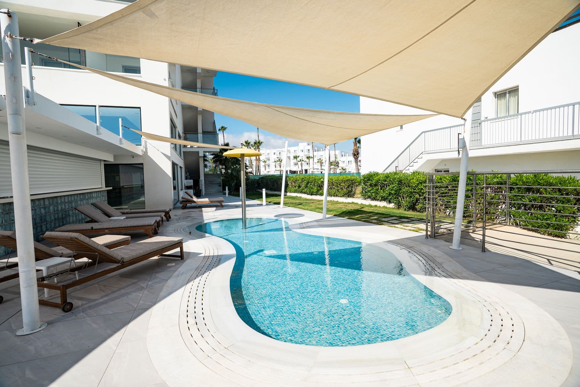 At Herbal Hotel - Protaras, Cyprus - foto 8