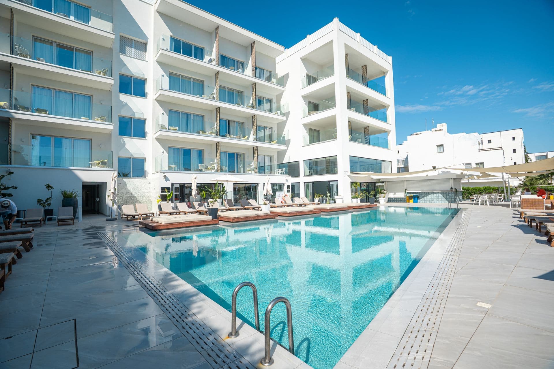 At Herbal Hotel - Protaras, Cyprus - foto 2