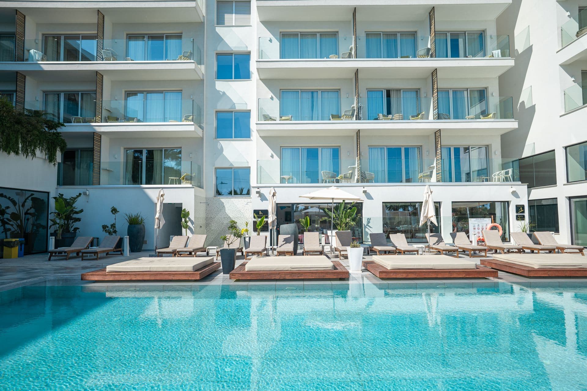 At Herbal Hotel - Protaras, Cyprus - foto 5